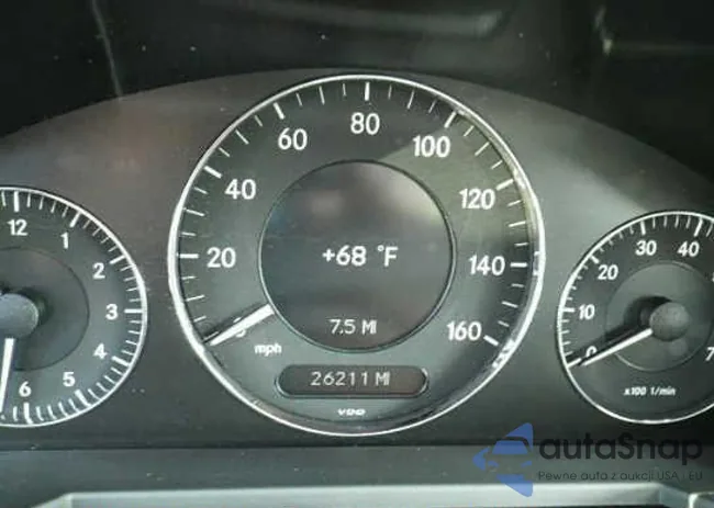 WDBUF87X79B437950: 9520802