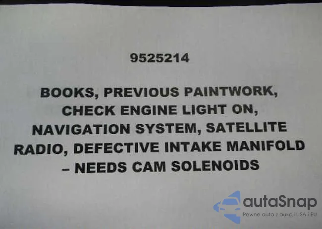 WDBTK56F68T090618: 9525214