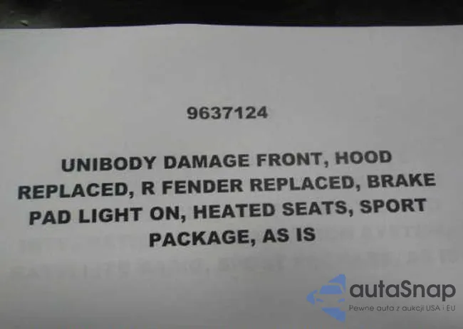 WDBRF64J25F595626: 9637124