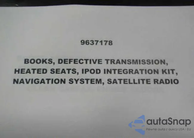 WDBUF87X48B318624: 9637178