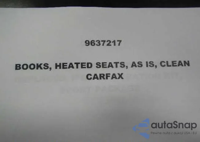 WDBUF65J53A237472: 9637217