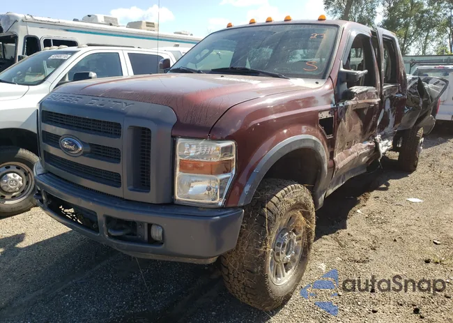 1FTWW31R58EA06575: 60031524