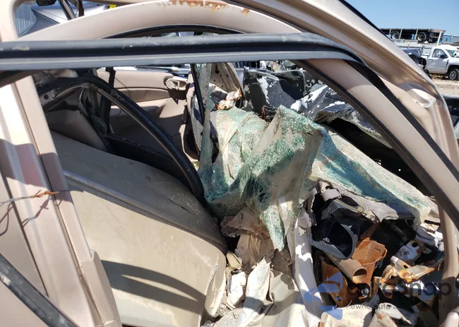 1FAFP13P2XW190630: 76538865