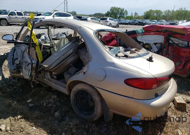 1FAFP13P2XW190630: 76538865