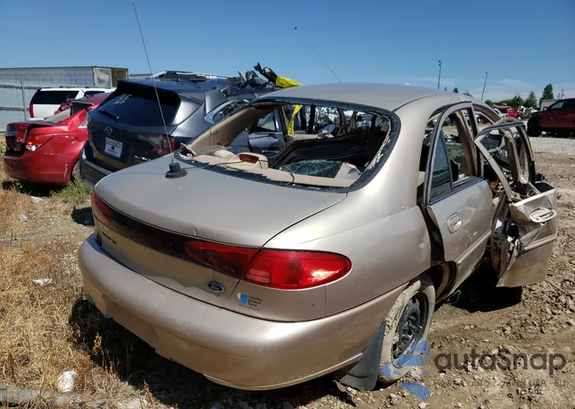 1FAFP13P2XW190630: 76538865