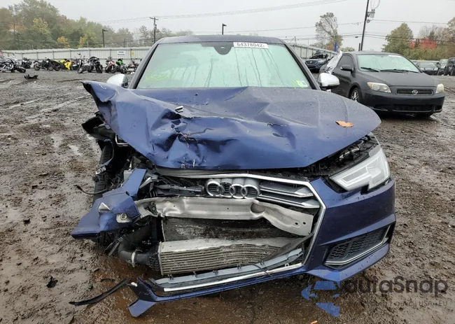 WAUB4AF48JA097695: 49635643