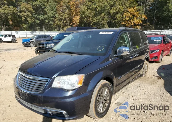 2C4RC1CG6DR616181: 64100062