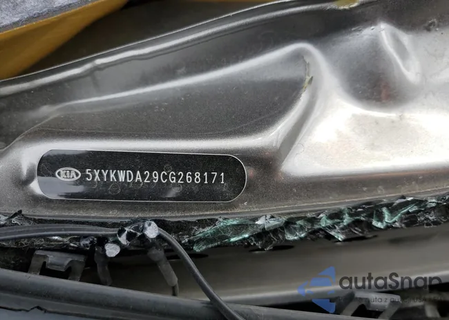 5XYKWDA29CG268171: 61463982