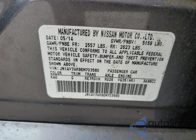 JN1AV7AR9EM703580: 68478092