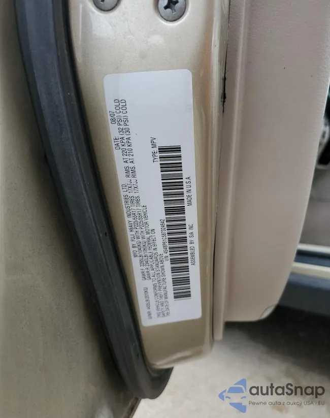 4S4BP61C587324642: 36441123