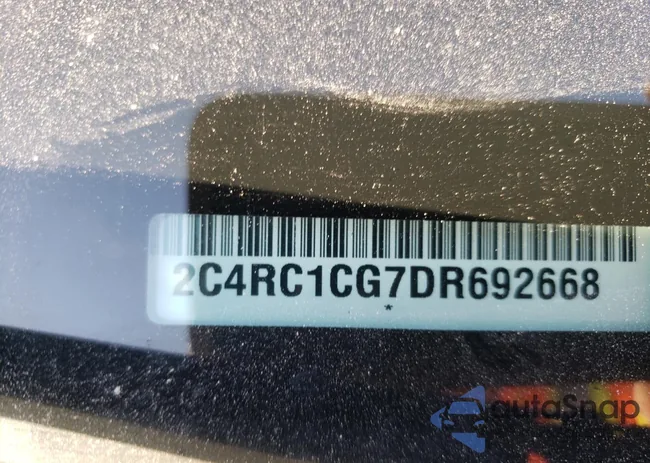 2C4RC1CG7DR692668: 38896063