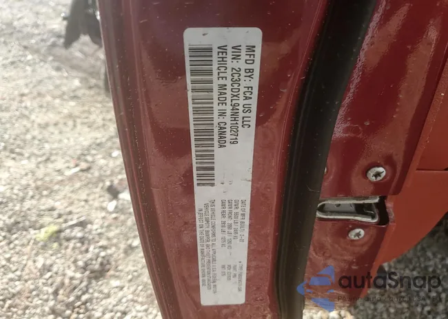 2C3CDXL94NH102719: 38883714