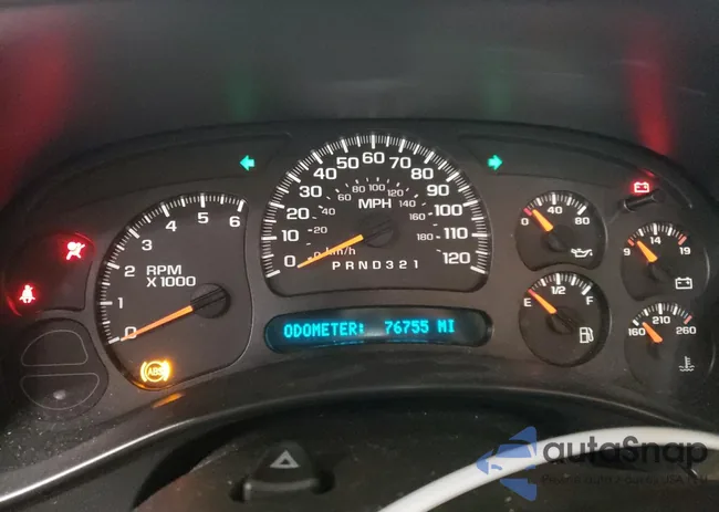 1GCEK14T36E135138: 44443553