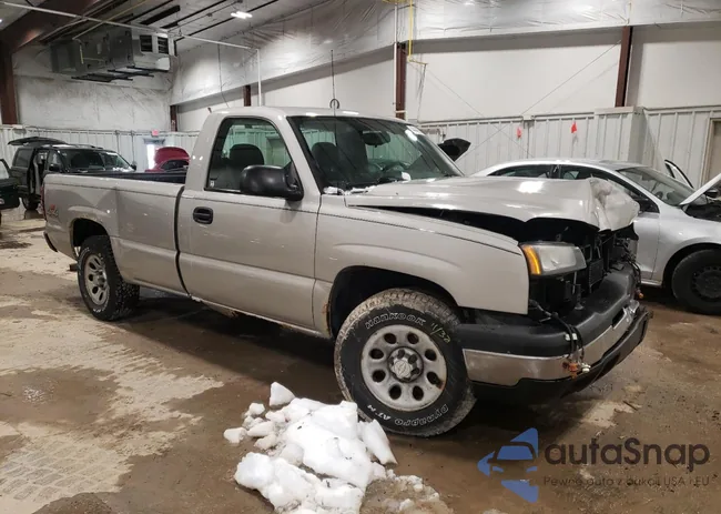 1GCEK14T36E135138: 44443553