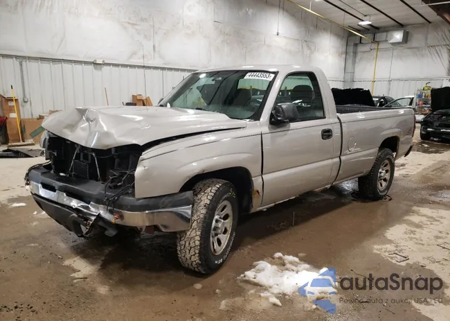 1GCEK14T36E135138: 44443553