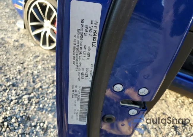 2C3CDZFJ5JH192636: 44778783