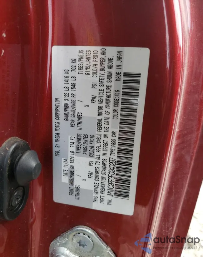 JM1NC2PF3F0240297: 83067344