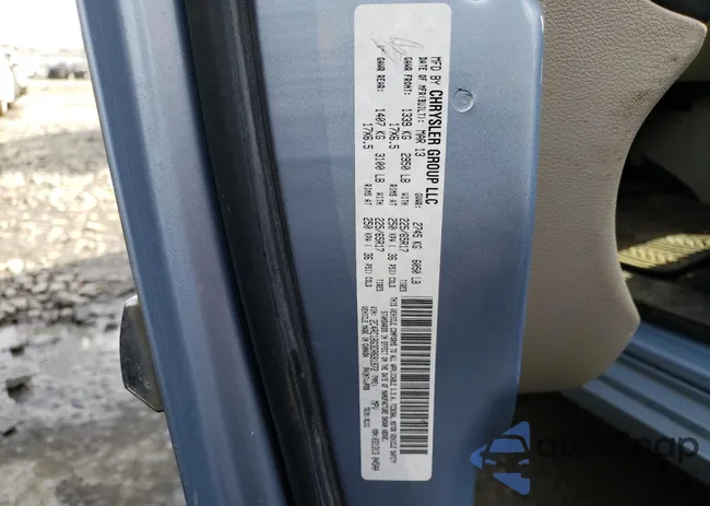 2C4RC1BG3DR691972: 46245833