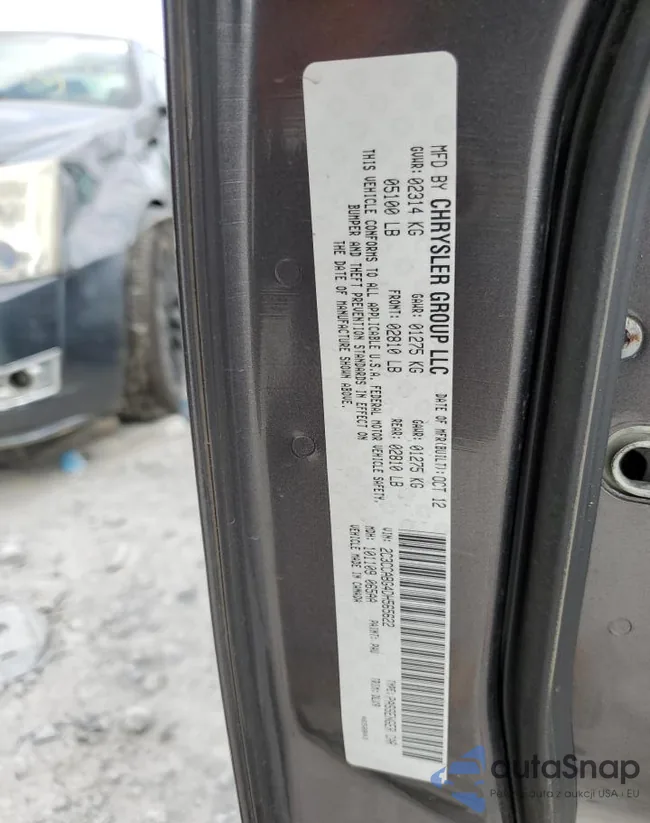 2C3CCABG4DH565622: 46886123