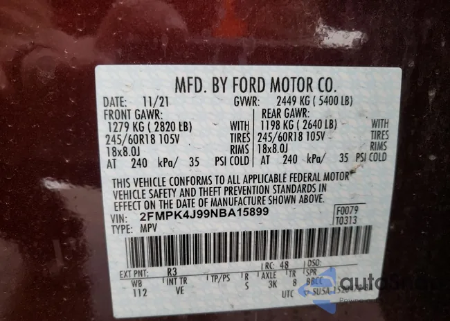 2FMPK4J99NBA15899: 38542442