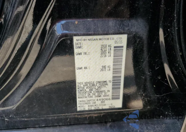 1N4AL3AP7FC449066: 59580792