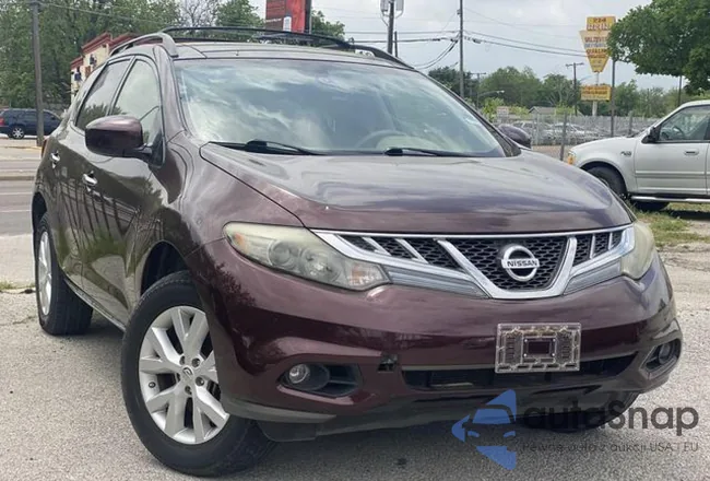 JN8AZ1MW7DW317666: 51745912