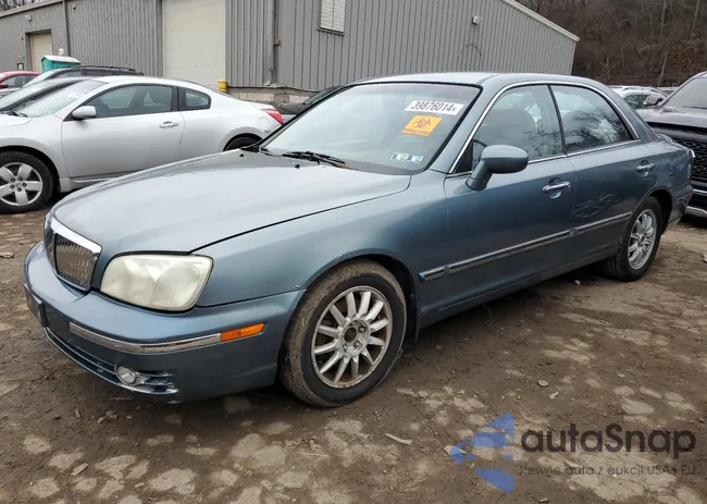 KMHFU45E45A382735: 56143445