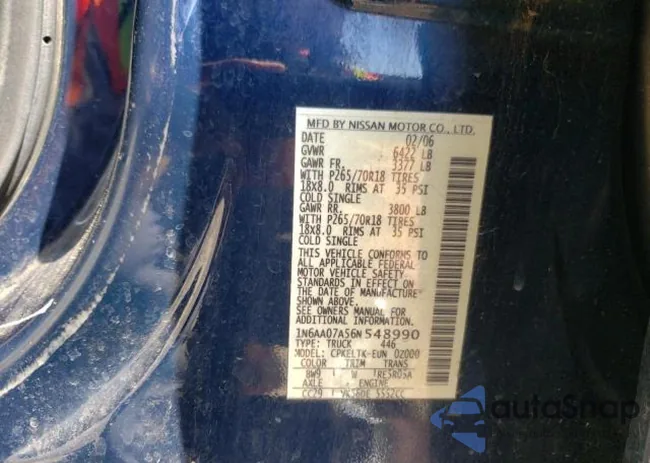 1N6AA07A56N548990: 38490574