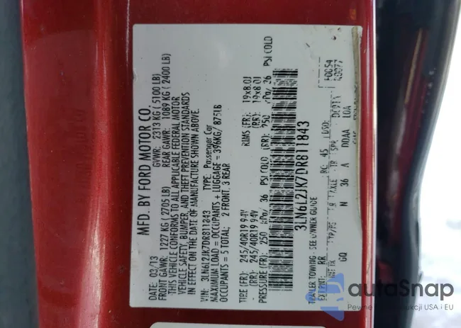 3LN6L2JK7DR811843: 78511053