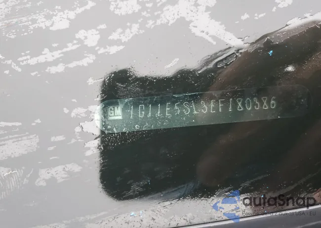 1G11E5SL3EF180386: 39340334