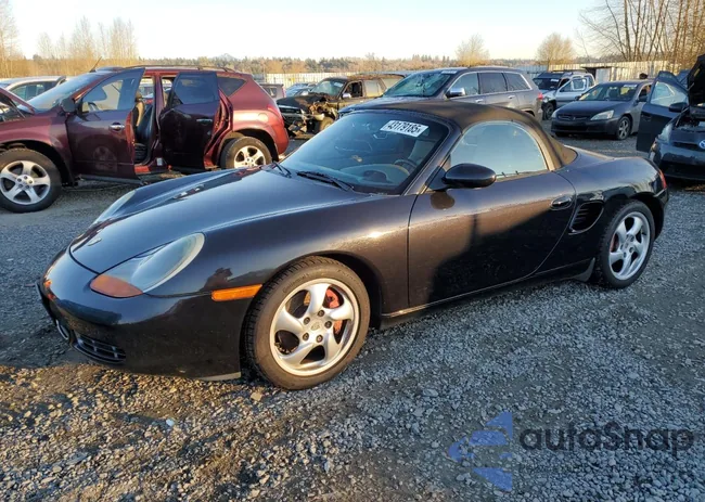 WP0CB29822U662363: 43179185