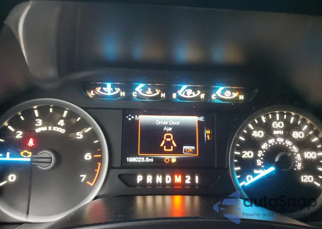 1FTEW1CF1HFC81387: 89367575