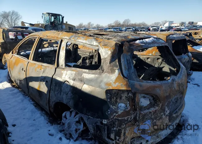 5GAKVBKD2EJ347337: 74707674