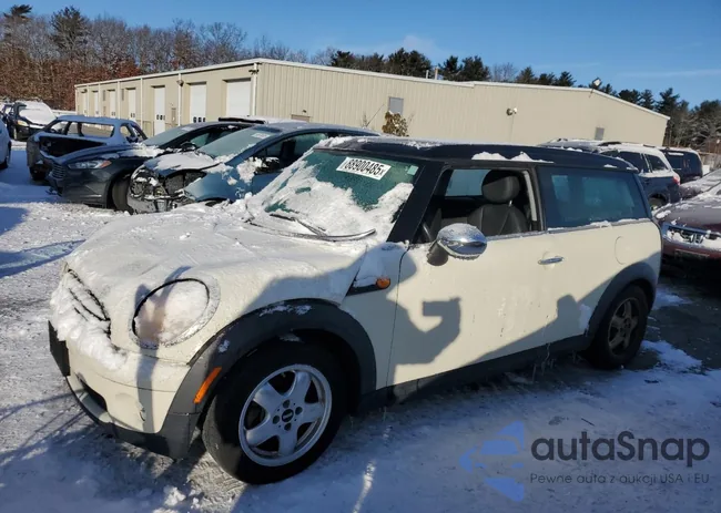 WMWML3C54ATX36759: 88900485