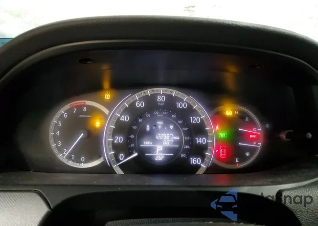 1HGCR2F39FA104197: 89122465