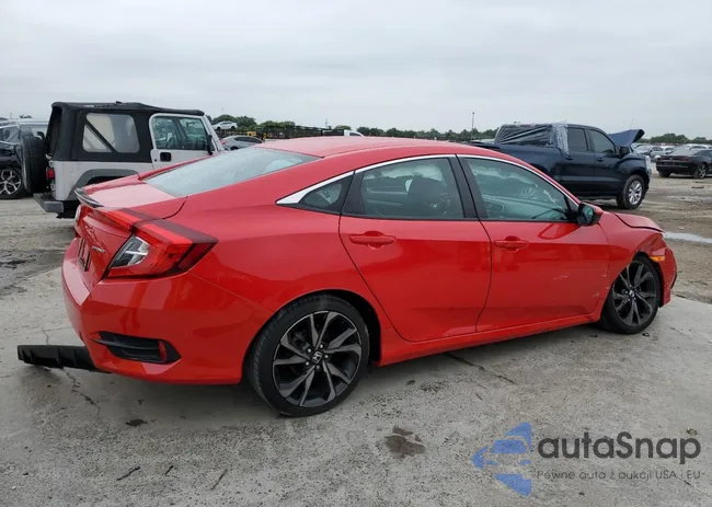 2HGFC2F81MH545900: 89282575