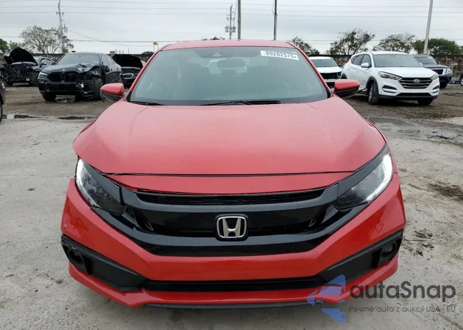 2HGFC2F81MH545900: 89282575