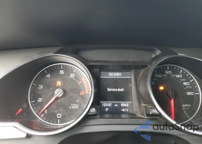 WAUWFAFH6BN001930: 87181584