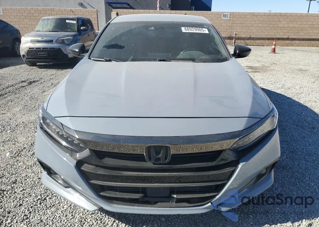 1HGCV1F34MA093242: 88929905