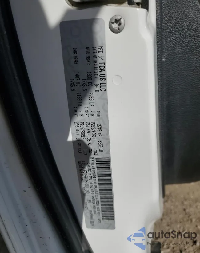 2C4RDGEG0HR574917: 42577925