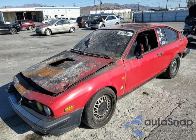 ZARAA6692B1001115: 88798085