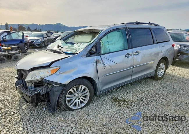 5TDYK3DC7FS677376: 75558675