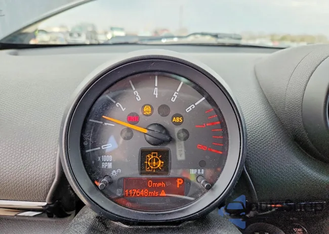 WMWZC3C52GWT07293: 99457545