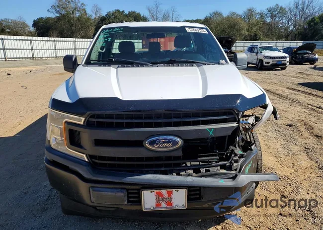 1FTMF1CBXJKF49424: 73583725