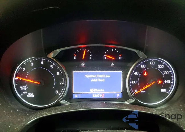 3GKALVEV6ML309045: 98080085