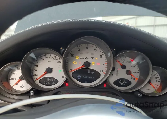 WP0CD2A98BS773090: 73091265