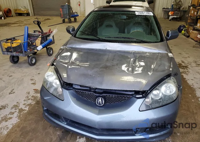 JH4DC54876S006878: 74081195