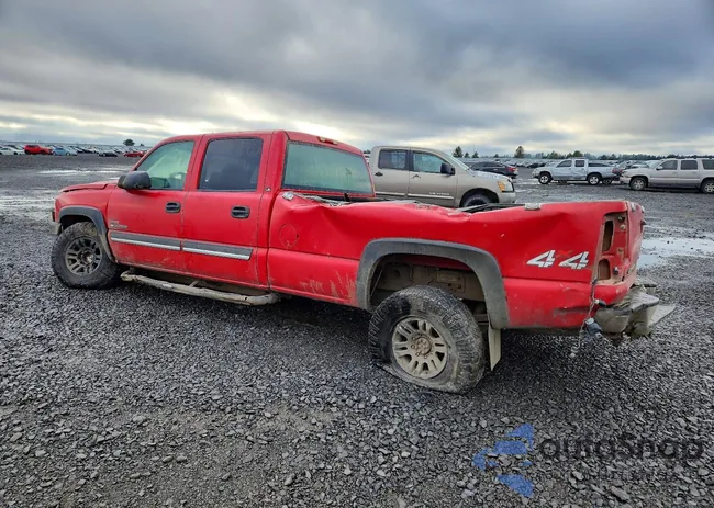 1GCHK23255F965284: 98315885