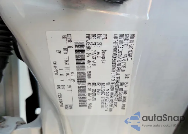 1FADP3F22EL324778: 73896305