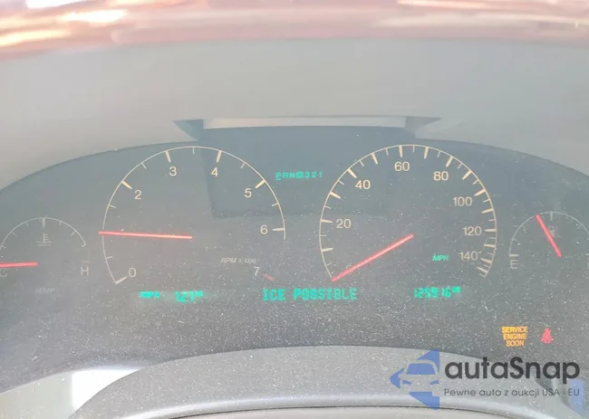 1G6KE57Y03U280800: 74416765